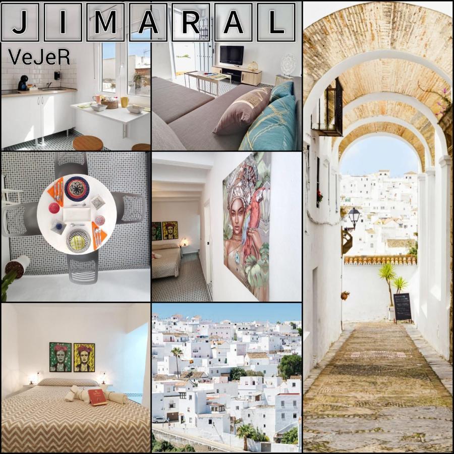 דירות וחר דה לה פרונטרה Jimaral מראה חיצוני תמונה